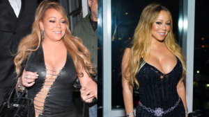 Mariah Carey Gastric Sleeve Surgery
