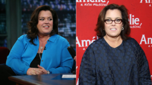 Rosie O’Donnell Gastric Bypass